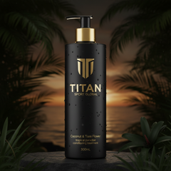 TITAN HER Conditioner — Coconut & Tiare Flower