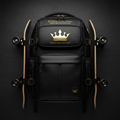 TITAN Crown Edition World's Best Skate Backpack