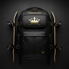TITAN Crown Edition World's Best Skate Backpack