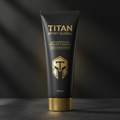 TITAN HIM Toothpaste Activated Charcoal Whitening