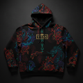 TITAN Woven Label Premium Hoodie