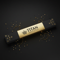 TITAN Crown Edition Cheerleading Floor Balance Beam