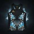 TITAN PowerDry Training Tank - Graphene Cooling Technology flat lay