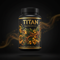 TITAN Organic Berberine HCl - Blood Sugar & Metabolic Master