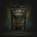 TITAN ProteinMax Plant Protein - Organic Pea + Hemp Blend supplement pouch