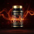 TITAN Coenzyme Q10 Ubiquinol - 99% Bioavailable Energy Booster