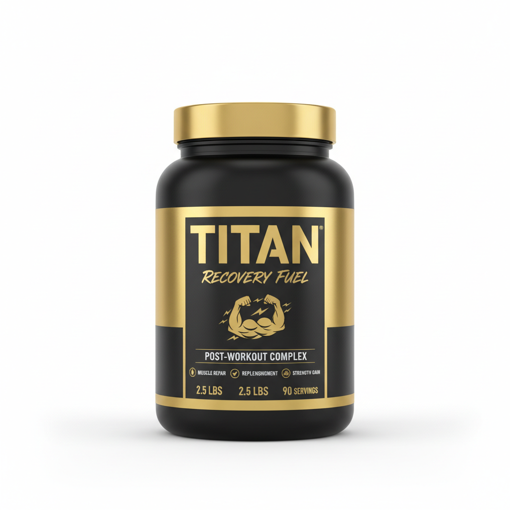 TITAN Post-Workout