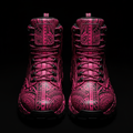 TITAN Hiking Boot — Tribal Hot Pink Tattoo Edition