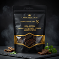 Moroccan Chermoula Spiced Sardine Jerky — TITAN SPORT GLOBAL