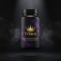 TITAN Brain Health Formula — Memory, Focus & Cognitive Support Supplement
