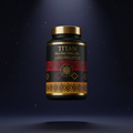TITAN Maca Root Extract Elite - Tri-Color Testosterone & Energy Booster