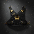 TITAN Crown Edition World's Best Archery Chest Guard