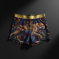 TITAN Women's Running Shorts - Cheetah Sprint Crown Edition Design