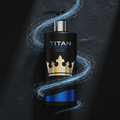 TITAN Strengthening Shampoo Crown Edition