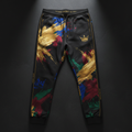 TITAN Joggers - Crown Edition flat lay