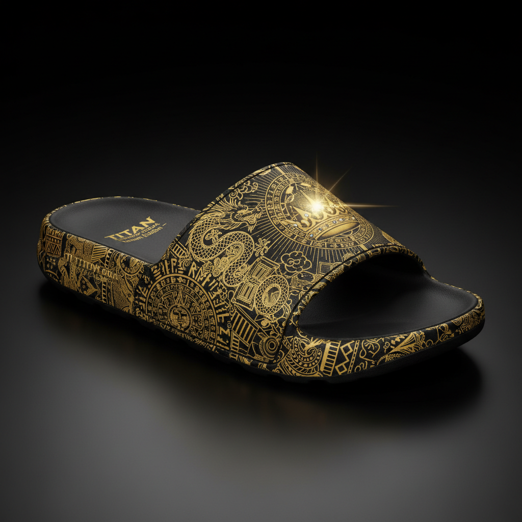 TITAN Recovery Slide One World Crown Edition