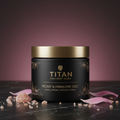 TITAN HER Body Scrub Peony & Himalayan Salt