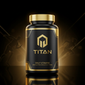 TITAN Multivitamin - Black & Gold Daily Essentials