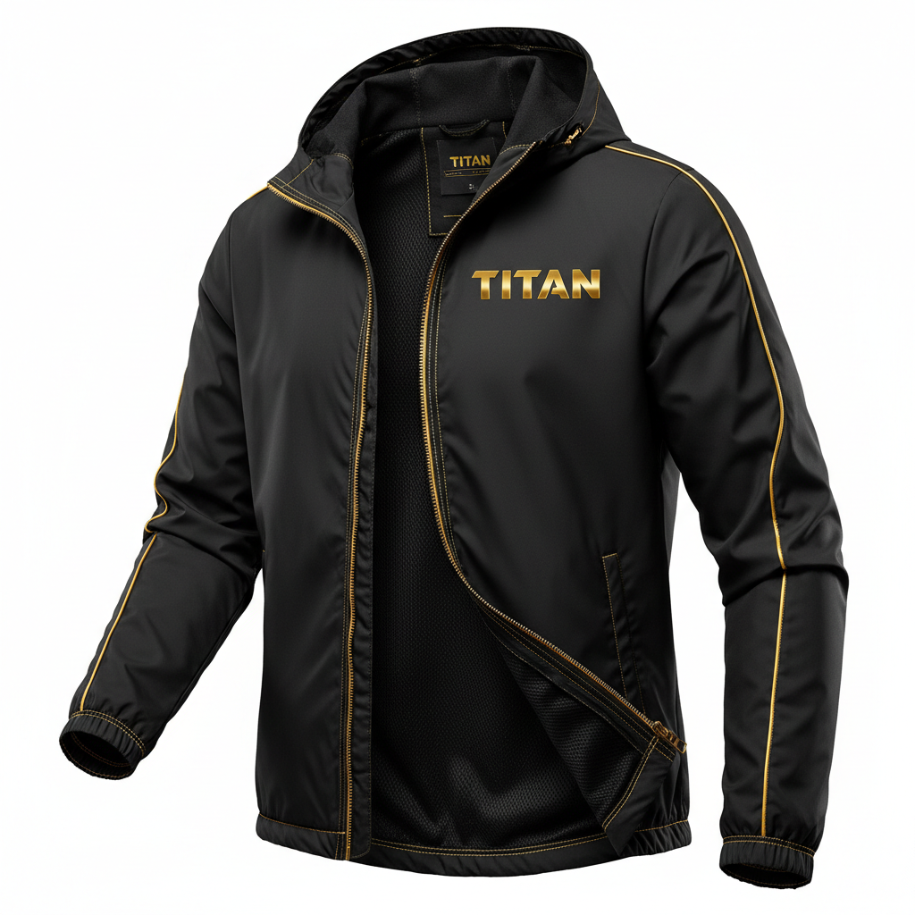 TITAN Windbreaker