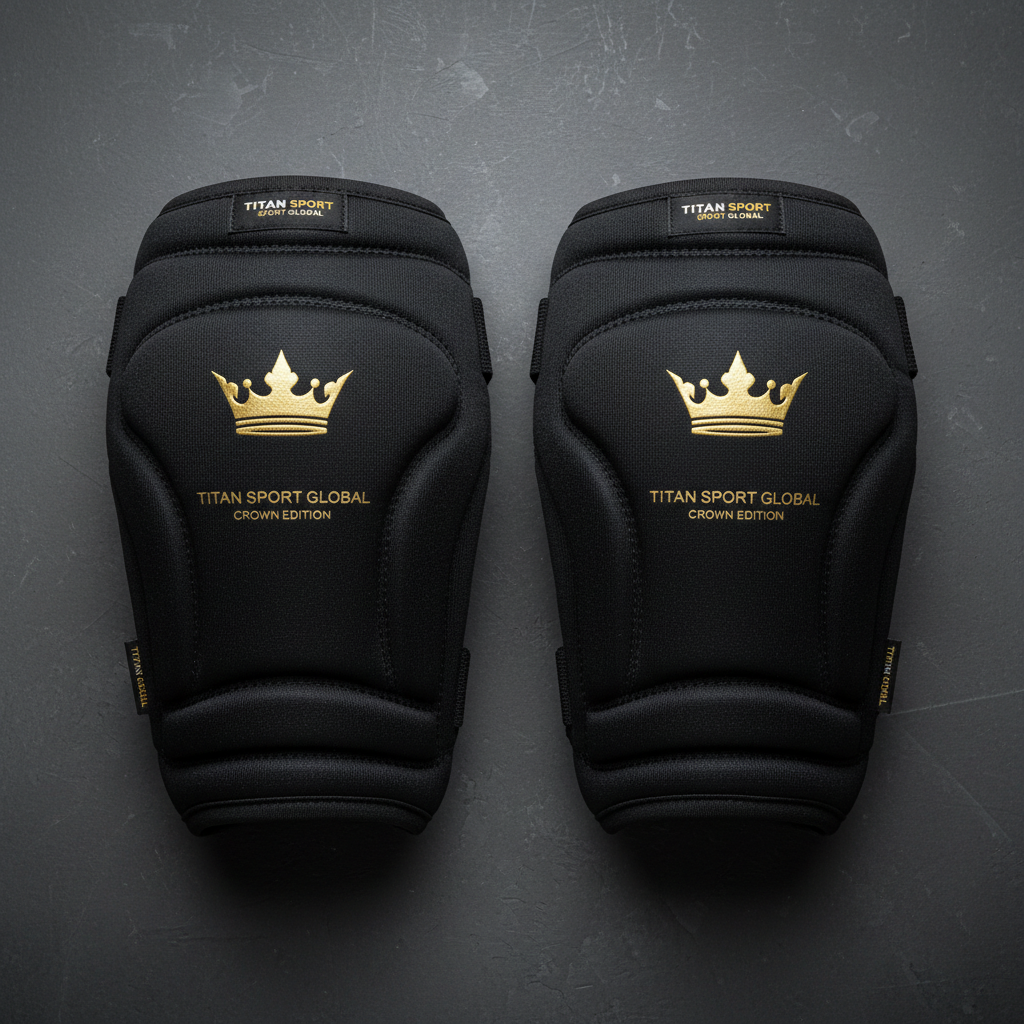 TITAN Crown Edition Volleyball Knee Pads