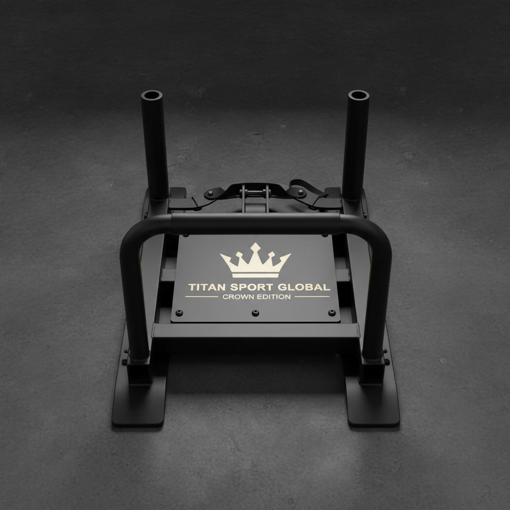 TITAN Crown Edition Wrestling Conditioning Sled