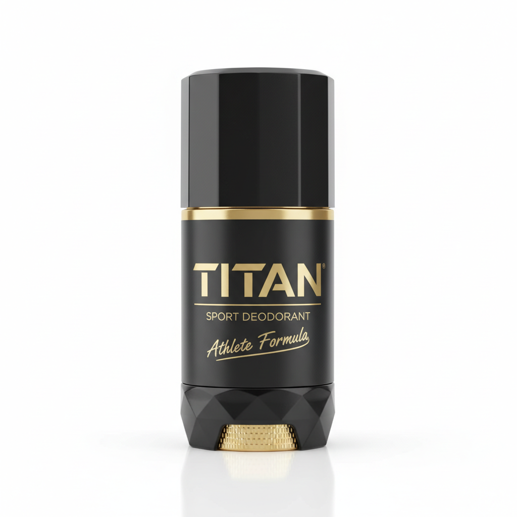 TITAN Sport Deodorant - Athlete Formula