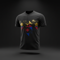 TITAN Henley Shirt - Crown Edition