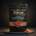 Azerbaijani Saffron Marinated Caspian Salmon Jerky — TITAN SPORT GLOBAL