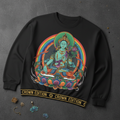 TITAN Women's Tara Sacred Jewel Crewneck — Dolma Edition
