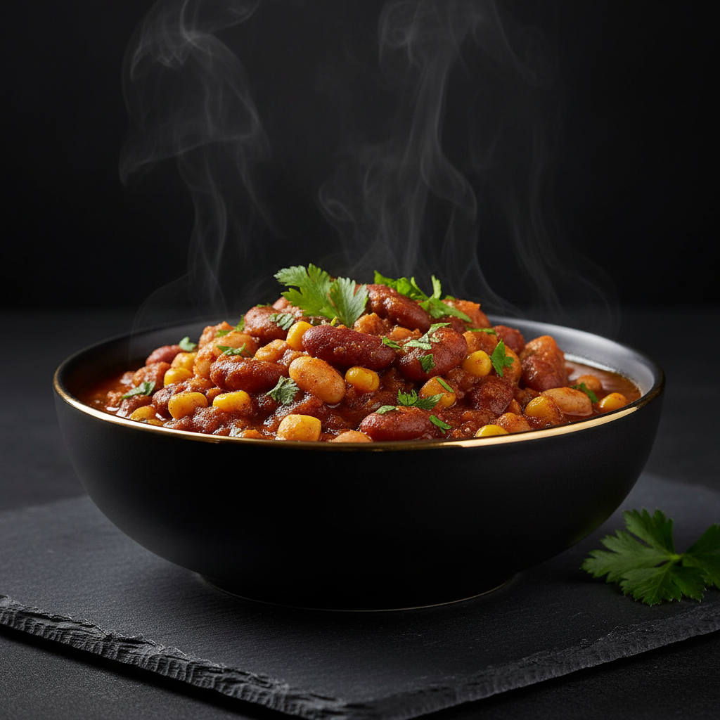 Crown Kenyan Githeri Bean Bundle - High-Protein Vegan Meal Plan by TITAN SPORT GLOBAL