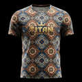 TITAN Moroccan Berber Geometric Training Tee Crown Edition