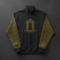 TITAN Moorish Andalusian Crewneck Turtleneck — Al-Andalus Edition