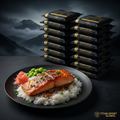 Crown Japanese Salmon Monthly Meal Bundle — TITAN SPORT GLOBAL Crown Edition