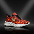TITAN Crown Sneaker Lava King