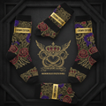 TITAN Crown Edition Performance Crew Socks 3-Pack Bundle