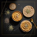 TITAN Sunflower Seed Butter Rice Cake Snack