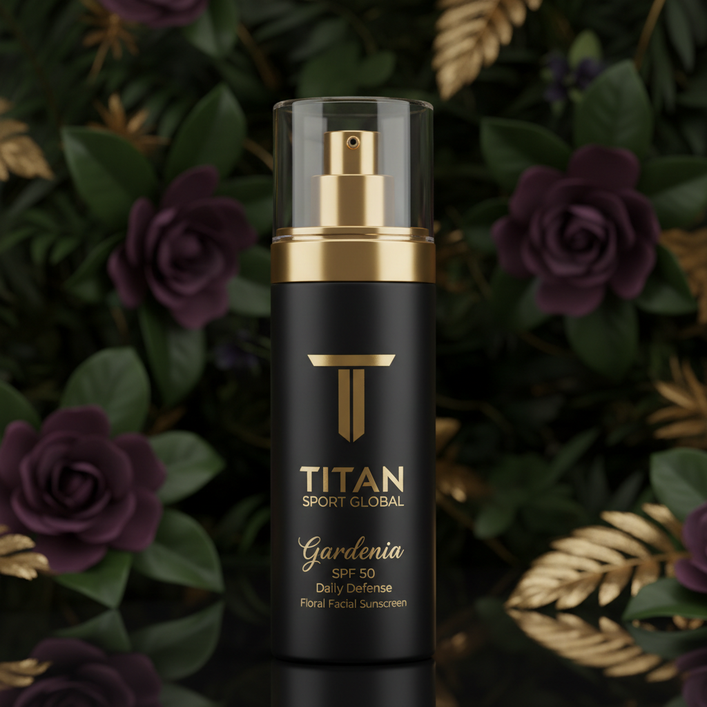 TITAN HER SPF 50 Daily Defense Gardenia