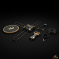 TITAN All-In-One Archery Athlete's Stability & Draw Strength Home Gym Kit — Crown Edition