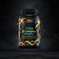 TITAN B-Complex Vitamins - Energy & Performance