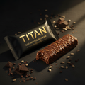 TITAN Sunflower Seed Protein Bar - Chocolate