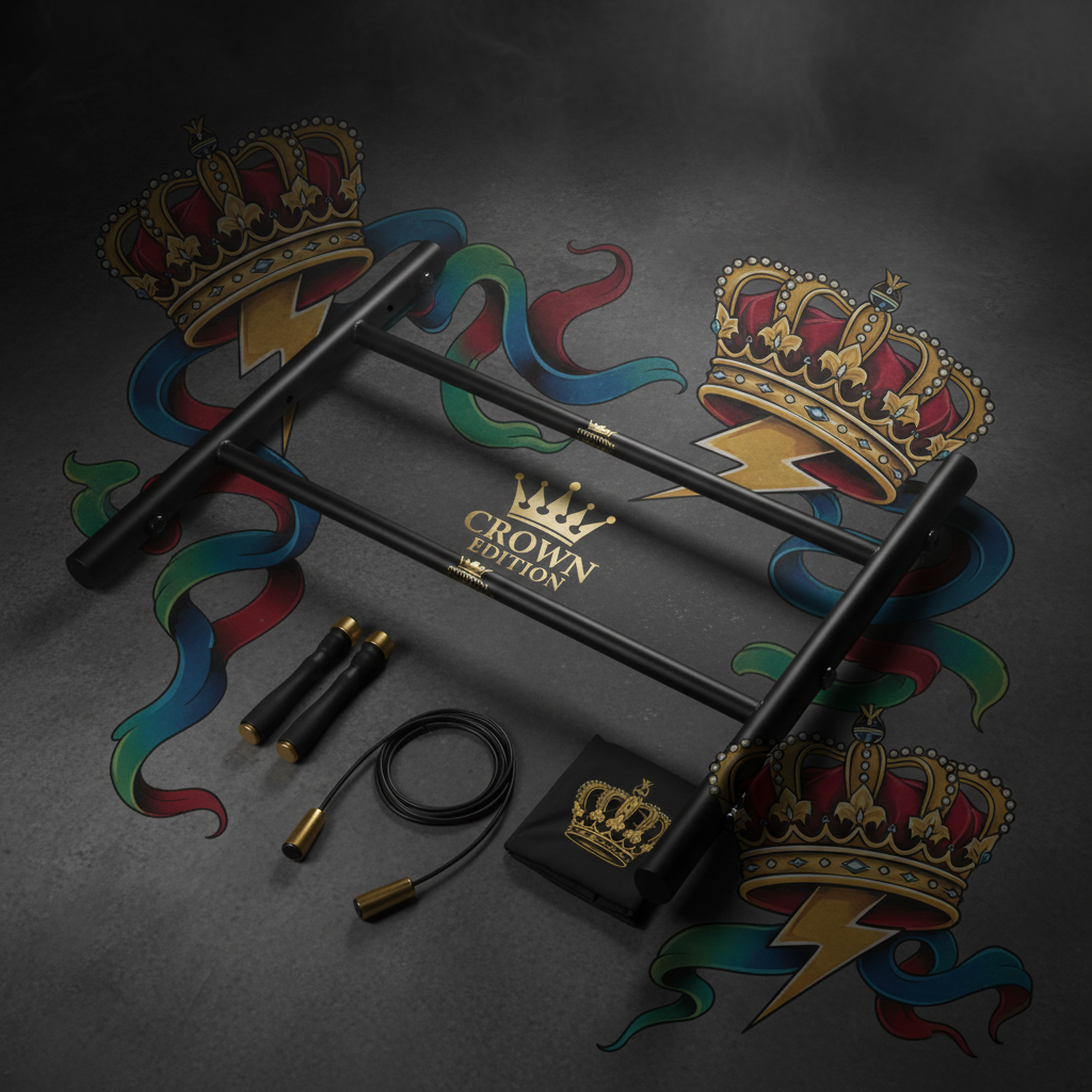 TITAN Crown Edition Cardio Sprint Kit