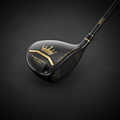 TITAN Crown Edition Golf Hybrid Set