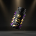 TITAN ZMA Organic Zinc Magnesium B6 supplement bottle