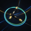 TITAN Speed Jump Rope Black & Gold