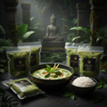 Crown Thai Green Curry Weekly Meal Bundle — TITAN SPORT GLOBAL Crown Edition