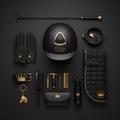 TITAN Crown Edition Elite Equestrian Bundle