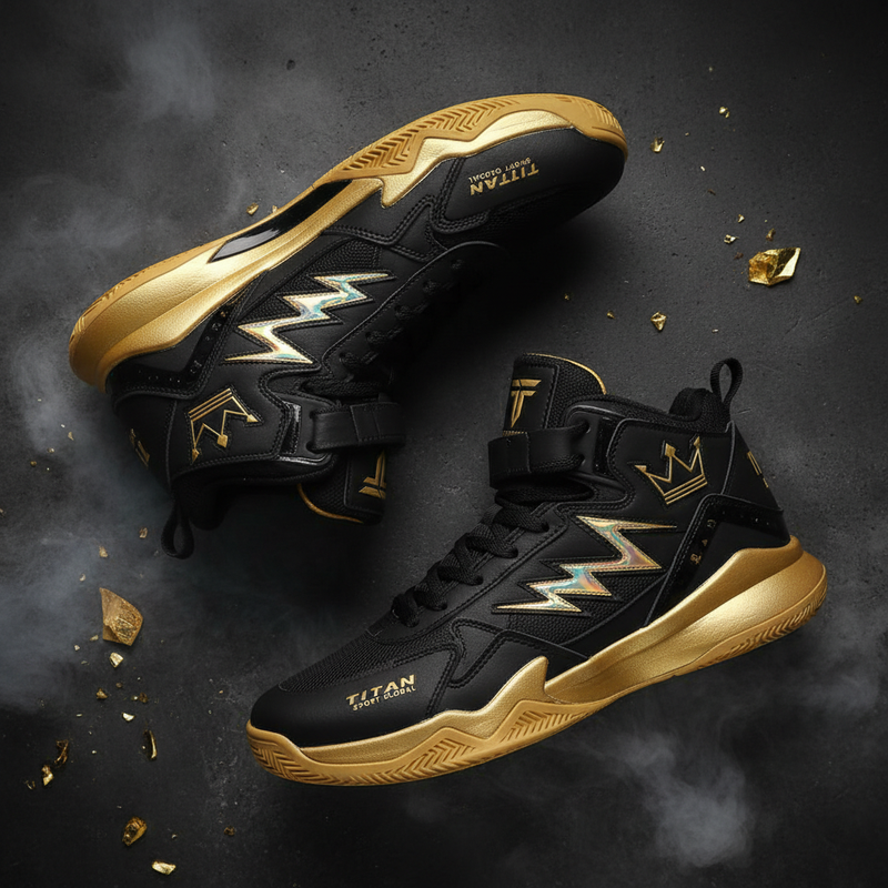 TITAN Pro Basketball Shoes Crown Edition