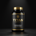 TITAN Multivitamin for Athletes - Complete Daily Formula