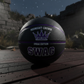 TITAN Off-Grid Basketball Midnight Crown SWAG Edition