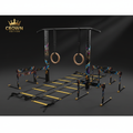 TITAN Crown Edition Speed & Agility Combo Kit